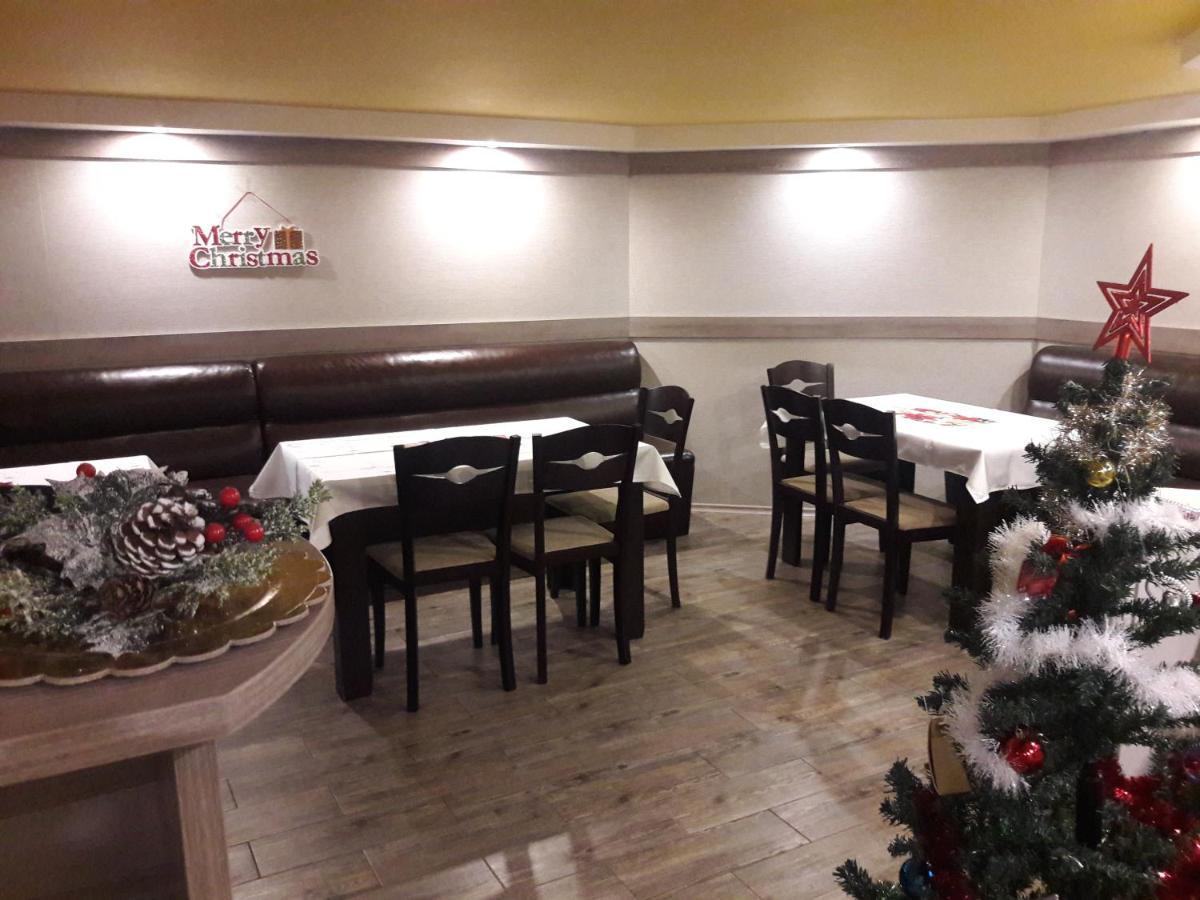 Advel Guest Hous Hotel Madzhare Exterior foto