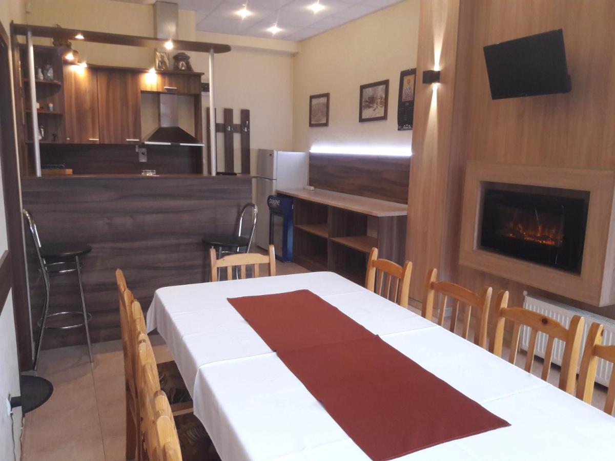 Advel Guest Hous Hotel Madzhare Exterior foto