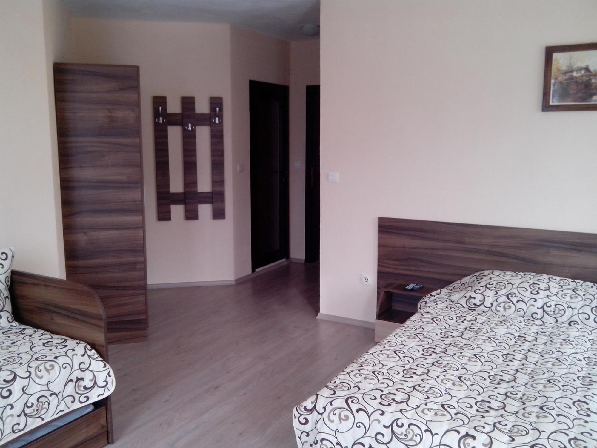 Advel Guest Hous Hotel Madzhare Exterior foto