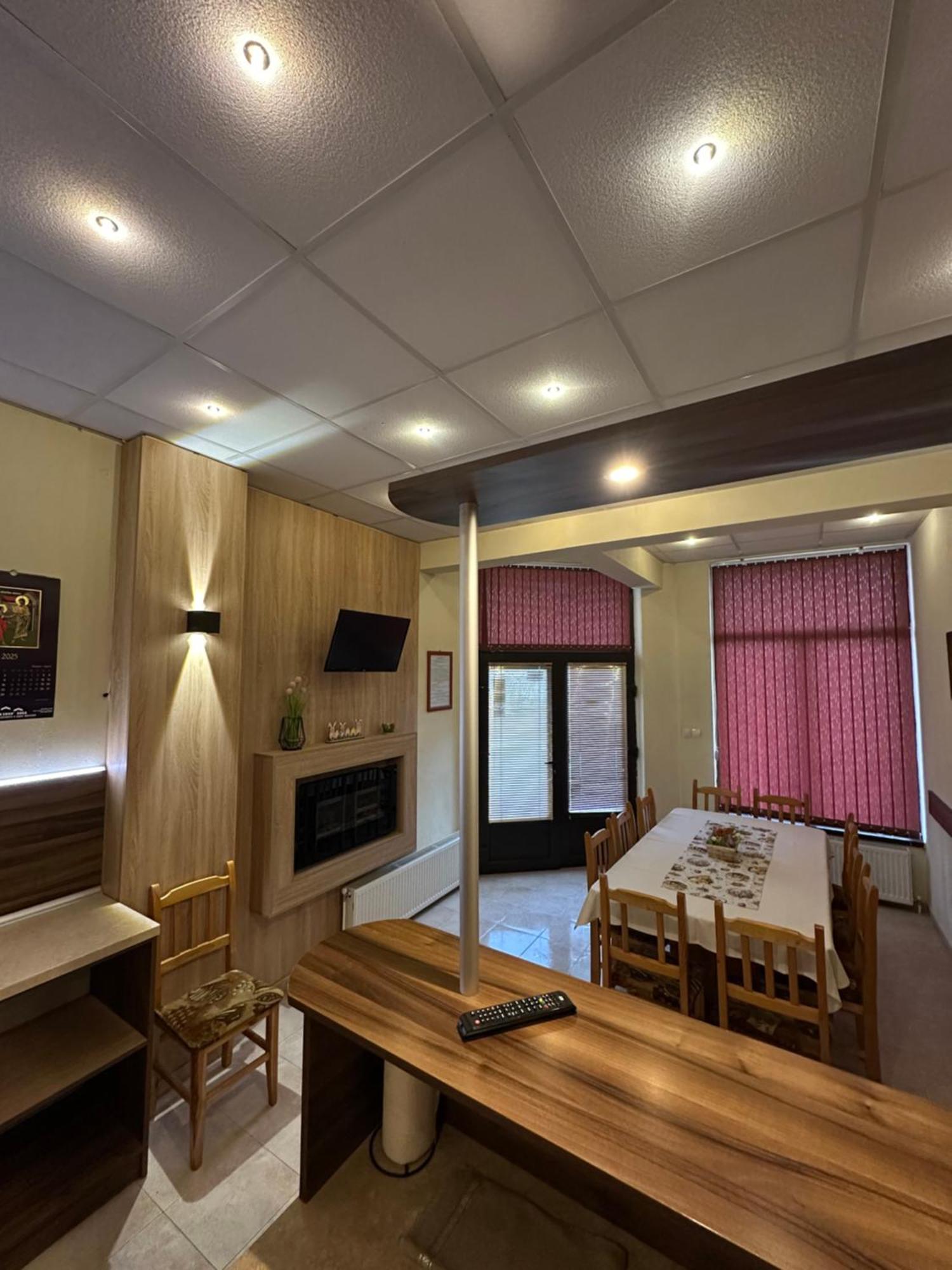 Advel Guest Hous Hotel Madzhare Exterior foto