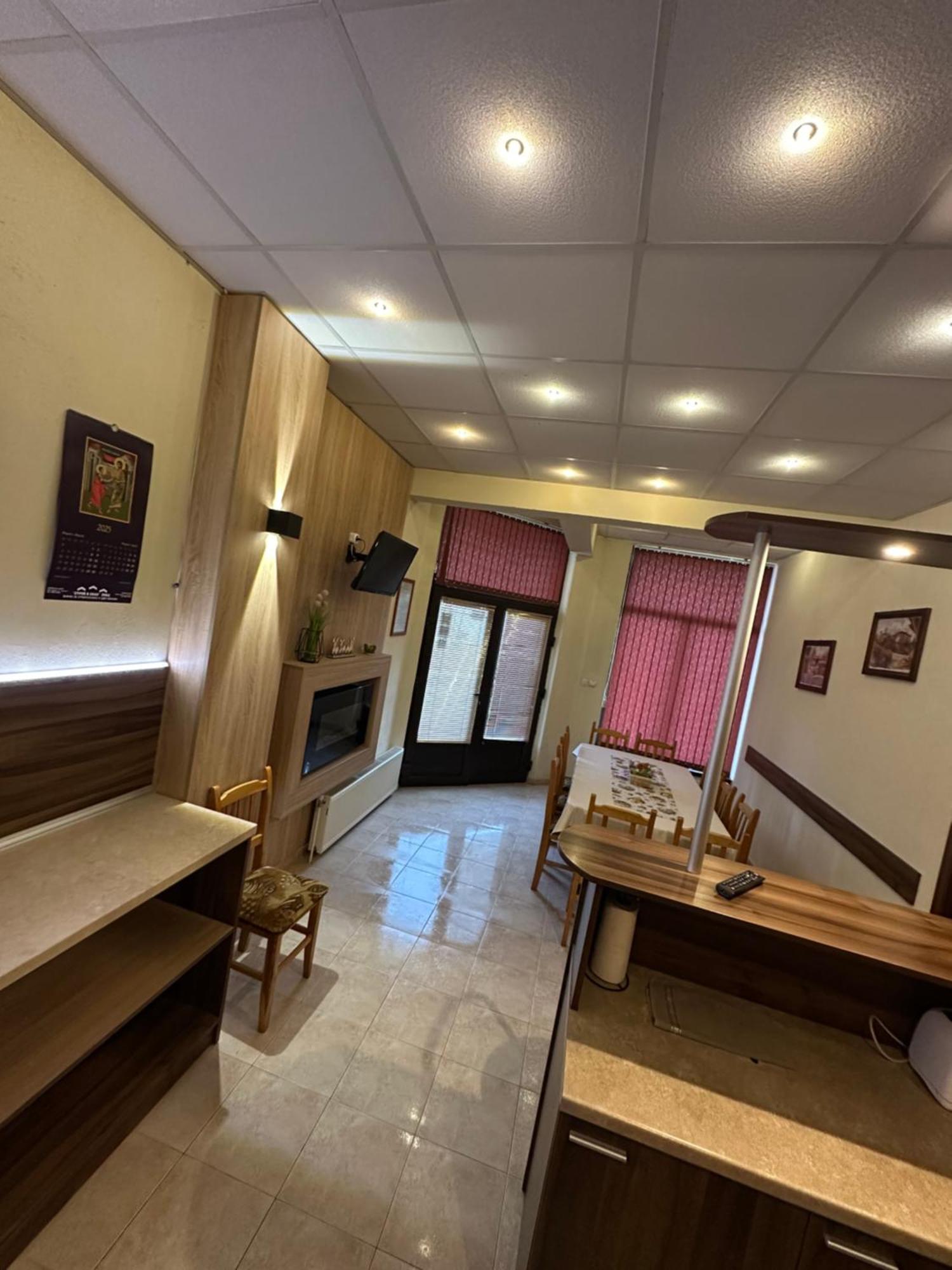 Advel Guest Hous Hotel Madzhare Exterior foto